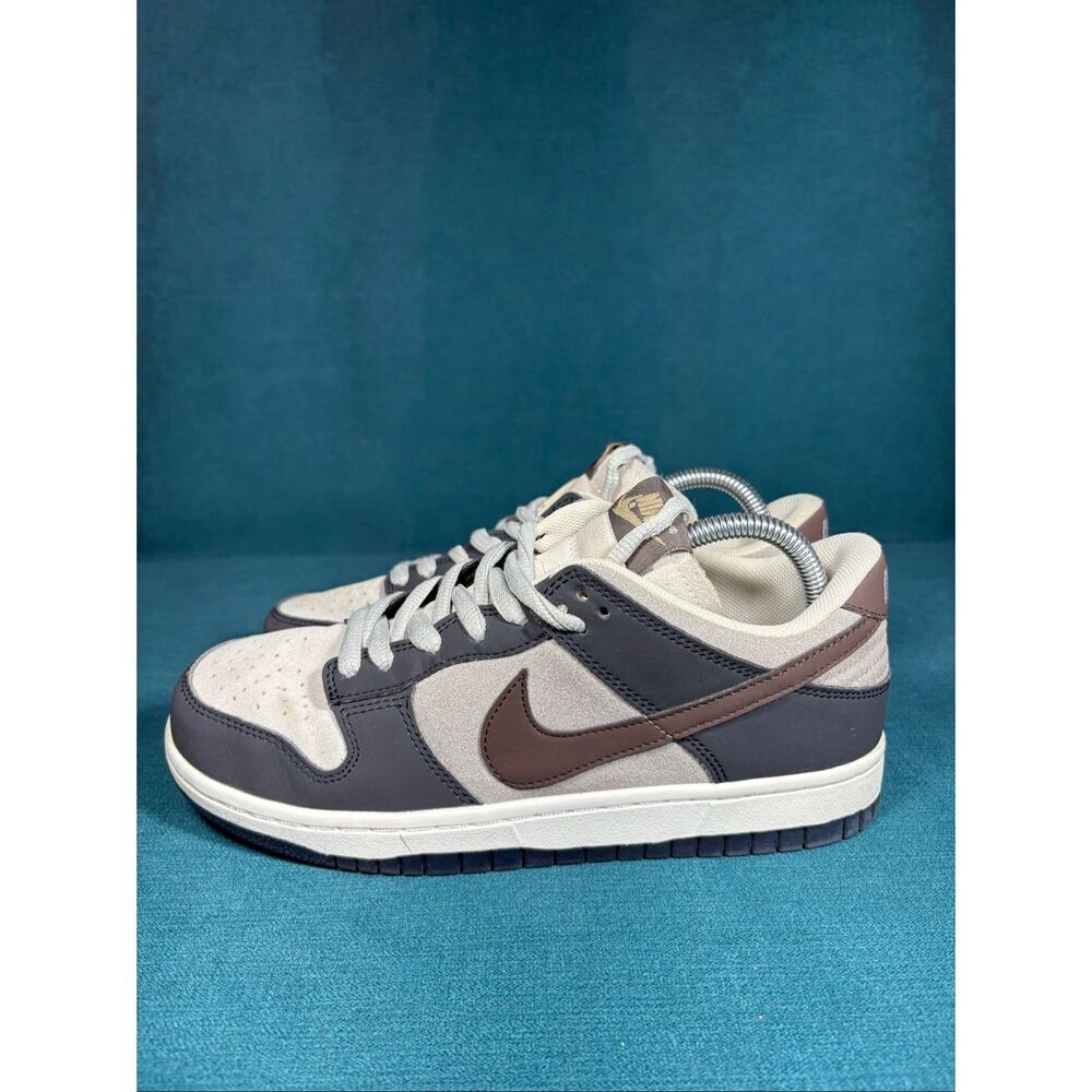 Nike Dunk Low Otomo Katsuhiro Steamboy OST LF0039-003 Gray Mocha Men’s Size 7